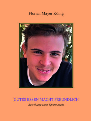 cover image of GUTES ESSEN MACHT FREUNDLICH